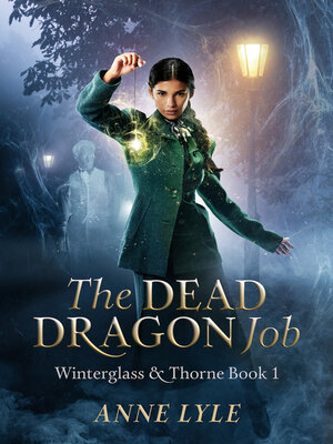 The Dead Dragon Job - ebook